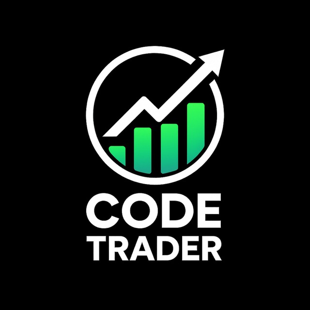 CODE TRADER Logo
